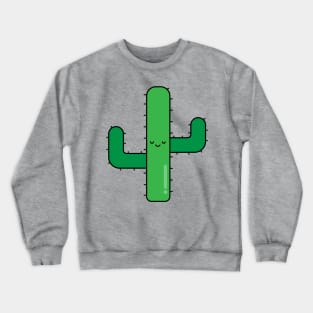 Cactus Crewneck Sweatshirt